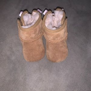 UGG baby boots